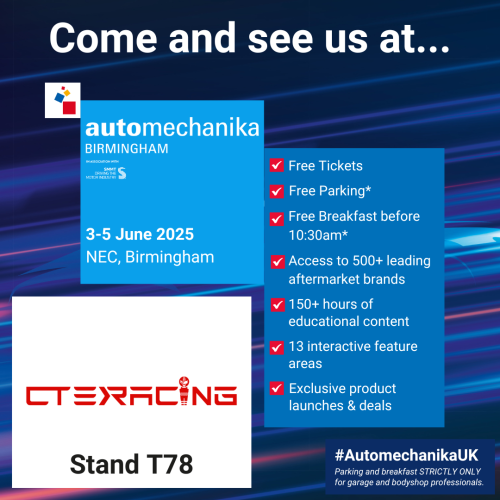 Automechanika Birmingham 2025