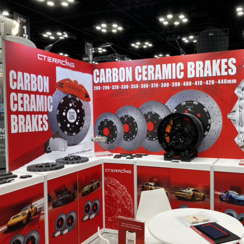 Thank you for stopping by CTE RACING at the 2025 PRI Show!