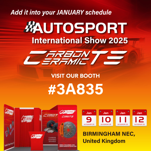 Autosport International Show 2025